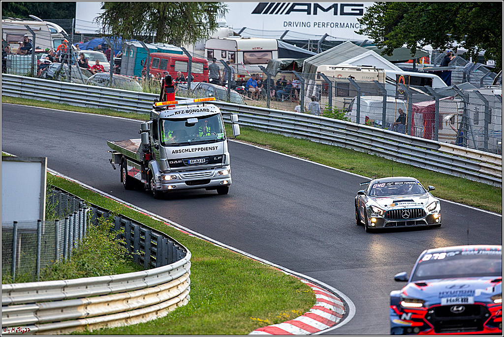 ADAC TOTAL 24h-Rennen, 22.06.2019